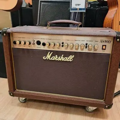 Marshall - AS50D